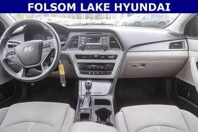 2017 Hyundai SONATA Base
