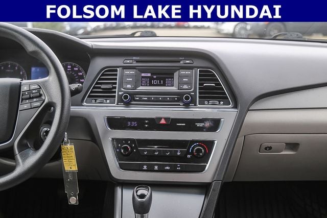 2017 Hyundai SONATA Base