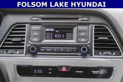 2017 Hyundai SONATA Base