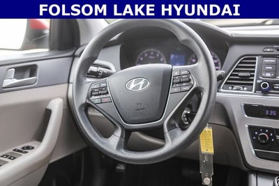 2017 Hyundai SONATA Base