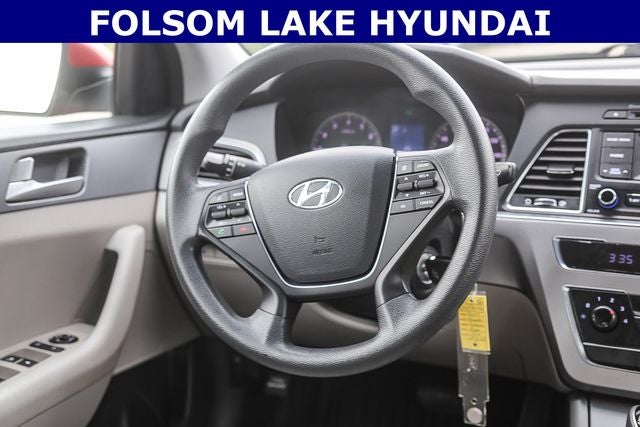 2017 Hyundai SONATA Base