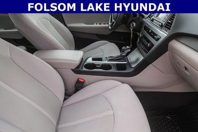 2017 Hyundai SONATA Base
