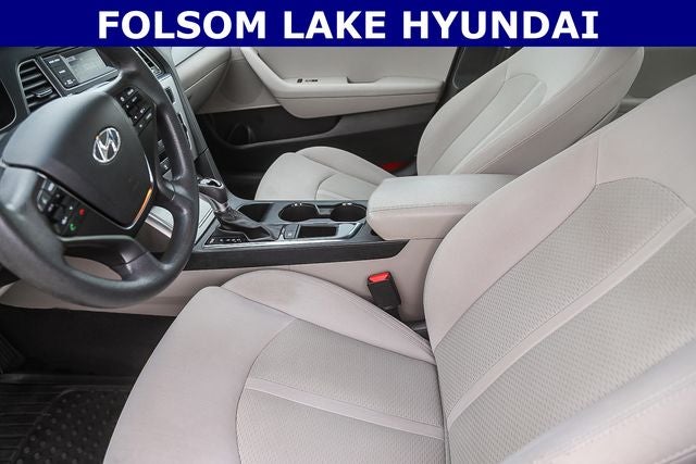 2017 Hyundai SONATA Base