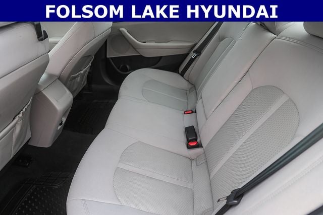 2017 Hyundai SONATA Base