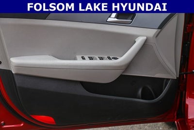 2017 Hyundai SONATA Base