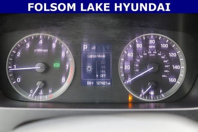 2017 Hyundai SONATA Base