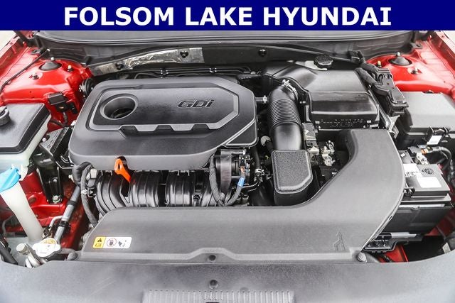 2017 Hyundai SONATA Base