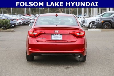 2017 Hyundai SONATA Base