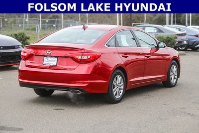 2017 Hyundai SONATA Base