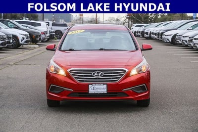 2017 Hyundai SONATA Base