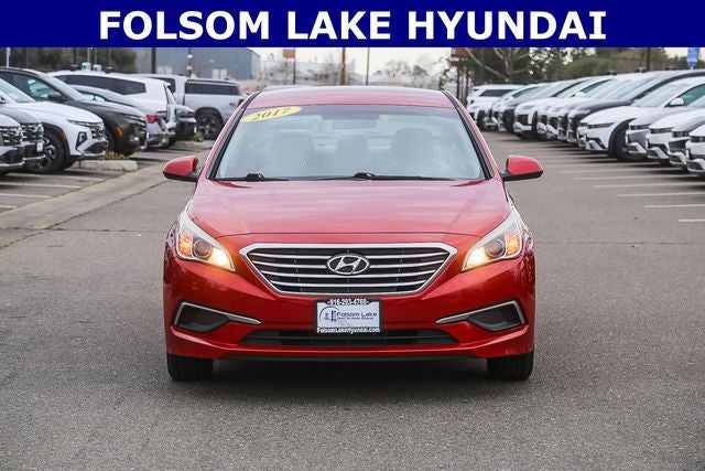 2017 Hyundai SONATA Base