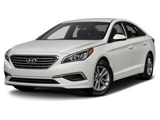 2017 Hyundai SONATA Base