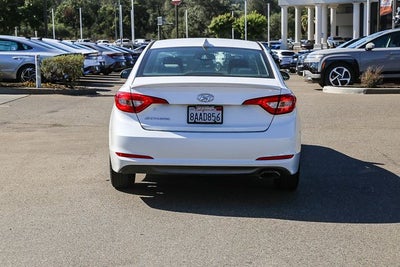 2016 Hyundai SONATA SE