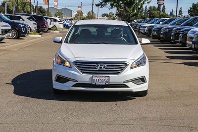 2016 Hyundai SONATA SE