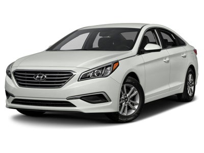 2016 Hyundai SONATA Base
