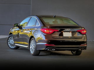 2015 Hyundai SONATA Limited