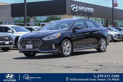 2019 Hyundai SONATA Sport