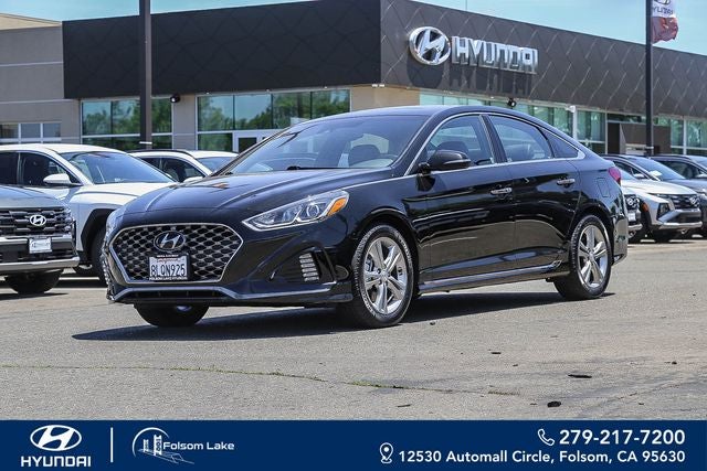 2019 Hyundai SONATA Sport