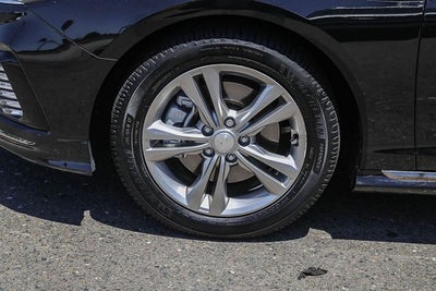 2019 Hyundai SONATA Sport