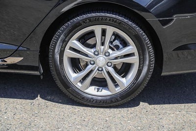 2019 Hyundai SONATA Sport