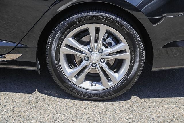 2019 Hyundai SONATA Sport