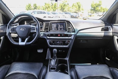 2019 Hyundai SONATA Sport