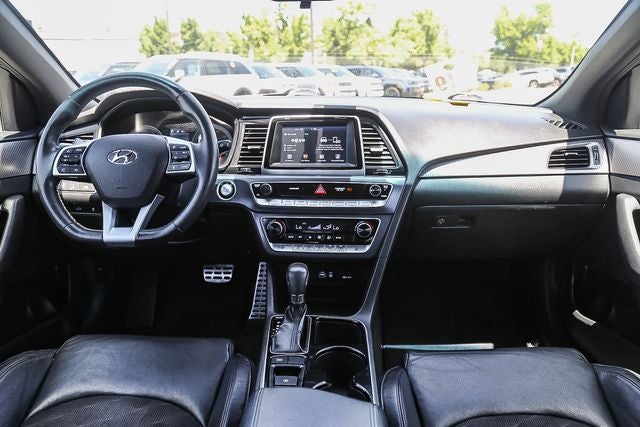 2019 Hyundai SONATA Sport
