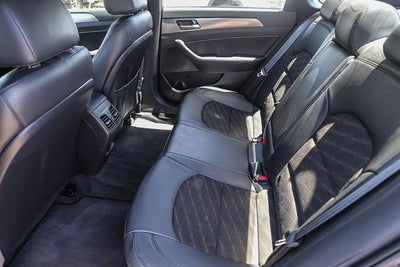 2019 Hyundai SONATA Sport