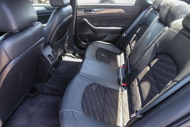 2019 Hyundai SONATA Sport