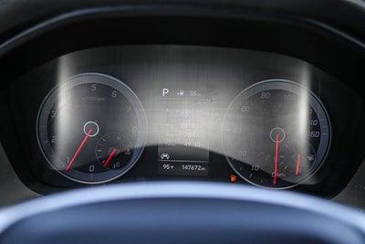 2019 Hyundai SONATA Sport