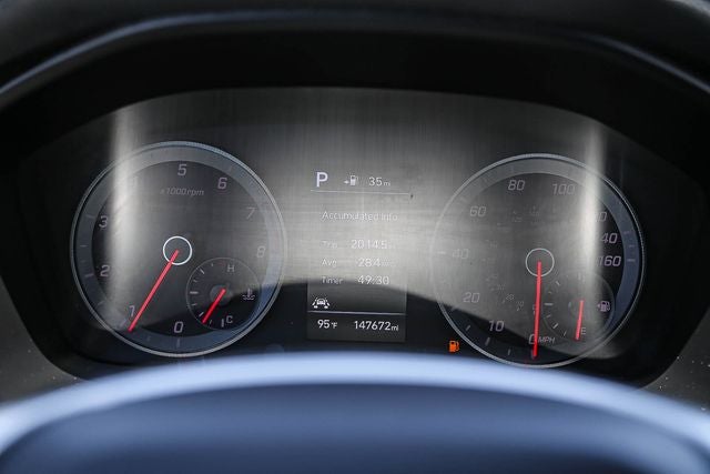 2019 Hyundai SONATA Sport