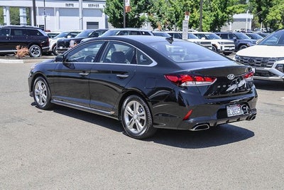 2019 Hyundai SONATA Sport