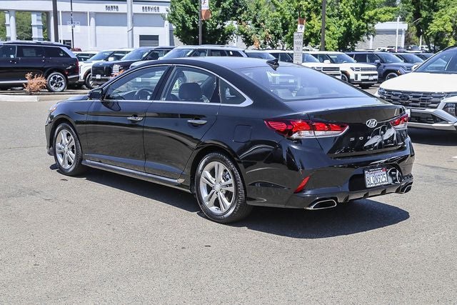 2019 Hyundai SONATA Sport