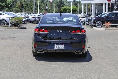 2019 Hyundai SONATA Sport