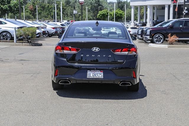 2019 Hyundai SONATA Sport
