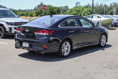 2019 Hyundai SONATA Sport