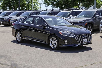 2019 Hyundai SONATA Sport