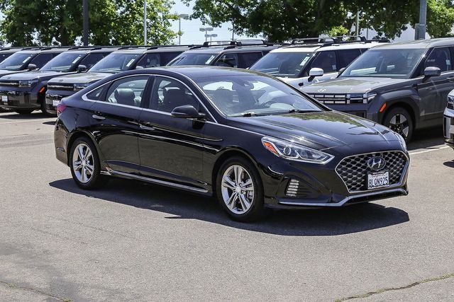 2019 Hyundai SONATA Sport
