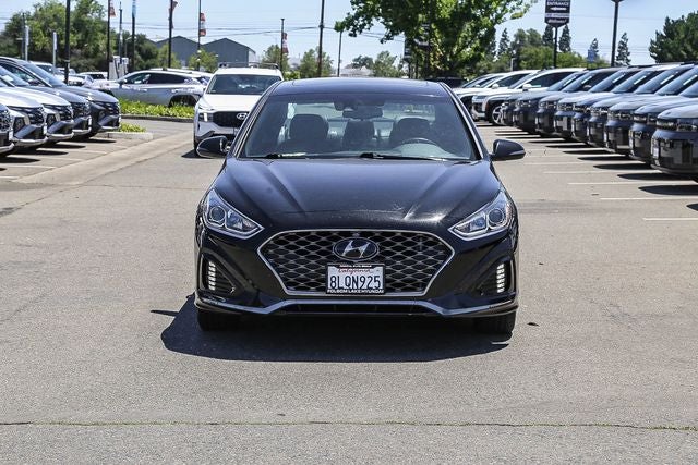 2019 Hyundai SONATA Sport