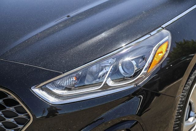 2019 Hyundai SONATA Sport