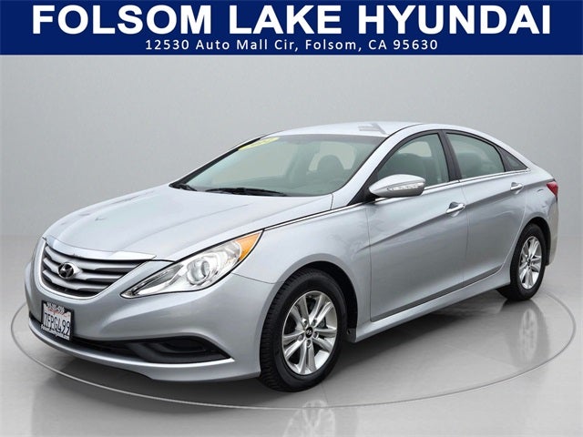 2014 Hyundai SONATA GLS