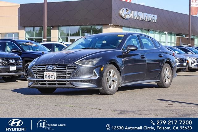 2021 Hyundai SONATA SE