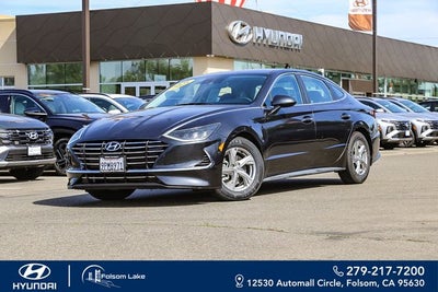 2021 Hyundai SONATA SE