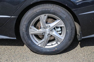 2021 Hyundai SONATA SE