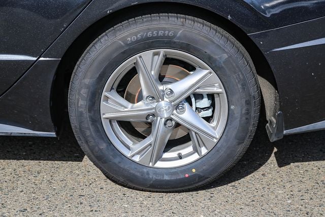 2021 Hyundai SONATA SE