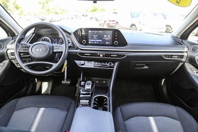 2021 Hyundai SONATA SE