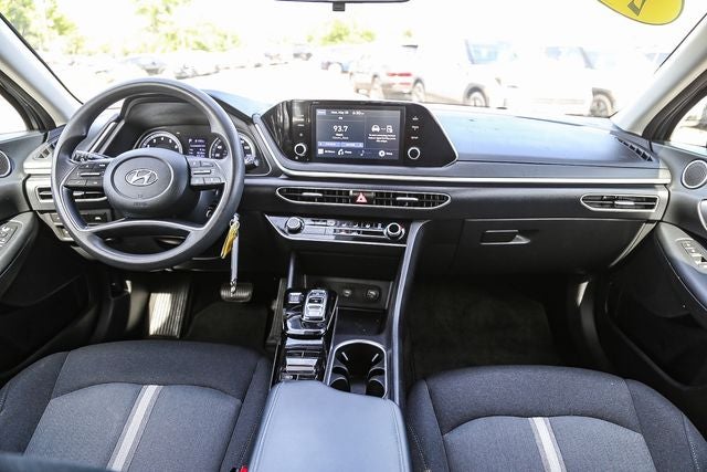 2021 Hyundai SONATA SE