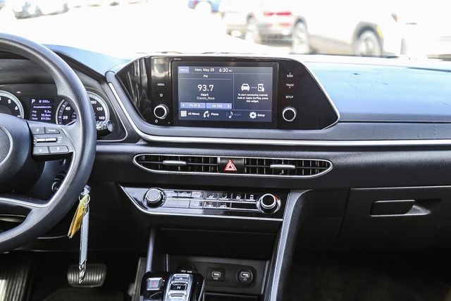 2021 Hyundai SONATA SE