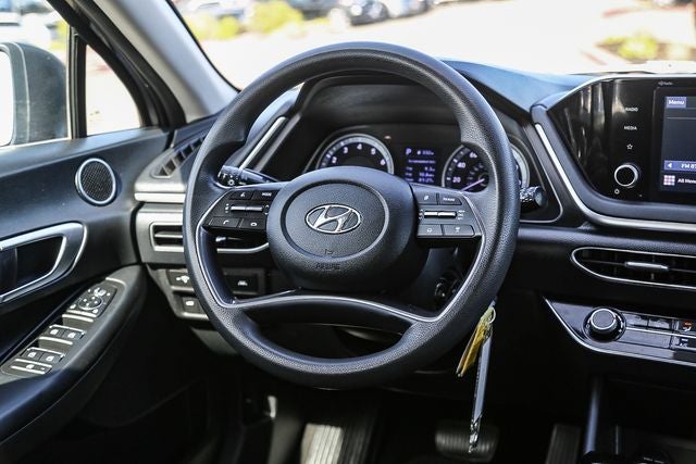 2021 Hyundai SONATA SE