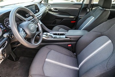 2021 Hyundai SONATA SE